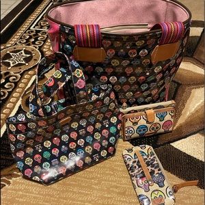 Consuela sugar skull collection